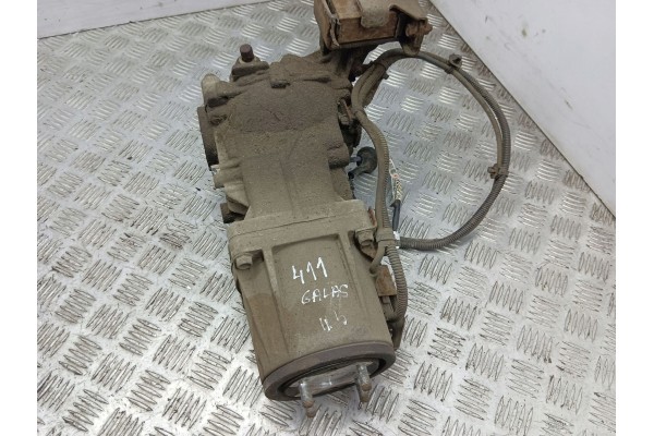 Rear differential Mitsubishi Outlander