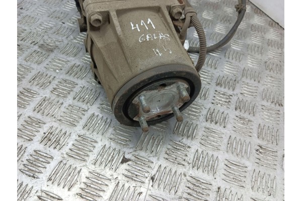 Rear differential Mitsubishi Outlander Installation side multipurpose