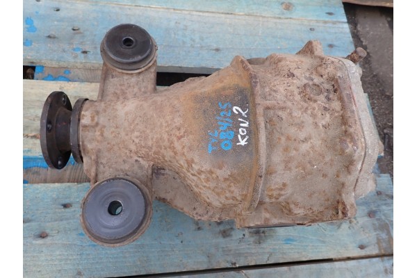 Differential LEXUS IS 250 REAR 2 2 D 07r Y55 Quality of parts according to GVO O original with manufacturer s logo OE
