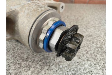 BRIDGE DIFFERENTIAL REAR BMW G30 G11 G12 8618720 3 23 Catalog number of the original 9454770
