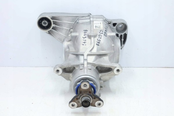 BRIDGE DIFFERENTIAL REAR BMW 7 G70 8839755 3641KM