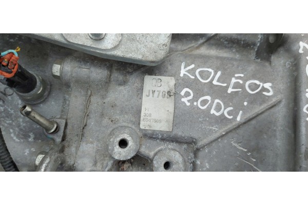Transmission Renault Koleos I 2 0 DCI Part manufacturer Renault OE