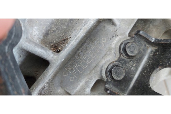 Transmission Renault Koleos I 2 0 DCI Transmission type manual