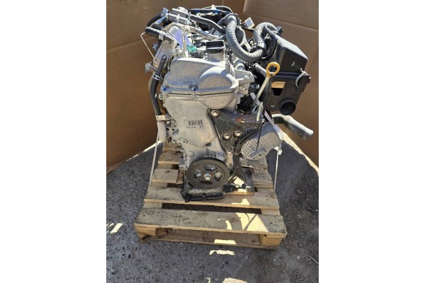 COMPLETE ENGINE TOYOTA 1 5 1NZ FXE X1NZ P92 NO MAG 412028W