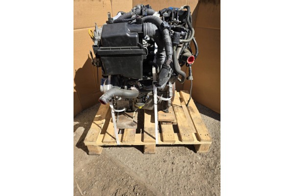 COMPLETE ENGINE TOYOTA 1 5 1NZ FXE X1NZ P92 NO MAG 412028W Engine type petrol
