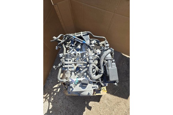 COMPLETE ENGINE TOYOTA 1 5 1NZ FXE X1NZ P92 NO MAG 412028W Catalog number of the part 1NZ FXE
