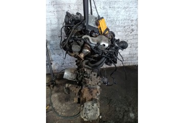 Skoda Superb B5 3U 2003 Engine