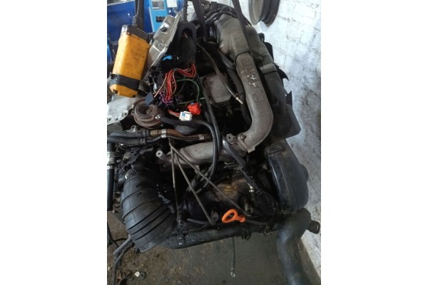 Skoda Superb B5 3U 2003 Engine Catalog number of the part AYM