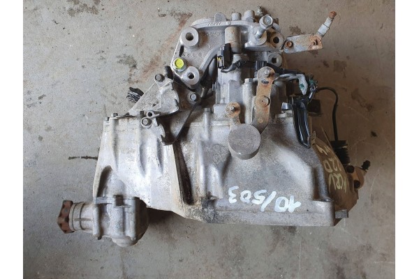 Honda CR V CR V 2 2 I DTEC gearbox reducer DR7G Transmission type manual