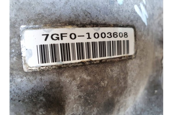 Reductor de caja de cambios Honda CR-V 2.2 I-DTEC DR7G