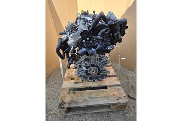 Motor Completo VW Skoda Audi Seat 1.0 CHZ No. MAG 5151A