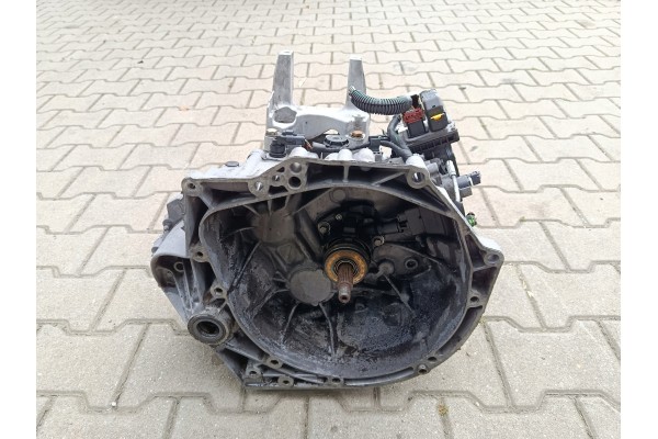 GEARBOX COMPLETE PEUGEOT 508 AUTOMATIC 1 6 EHDI Catalog number of the part 9675305280