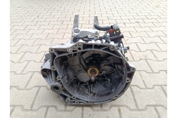 GEARBOX COMPLETE PEUGEOT 508 AUTOMATIC 1 6 EHDI Catalog number of the part 9675305280