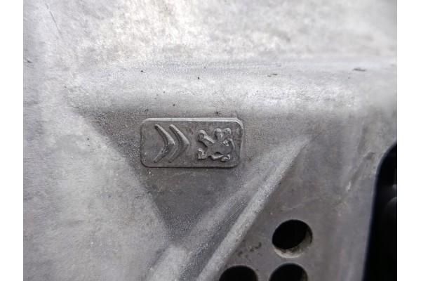 GEARBOX COMPLETE PEUGEOT 508 AUTOMATIC 1 6 EHDI Quality of parts according to GVO Q original with factory logo OEM OES