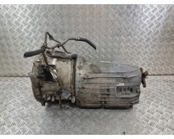 Mercedes Benz C W205 2016 Automatic transmission