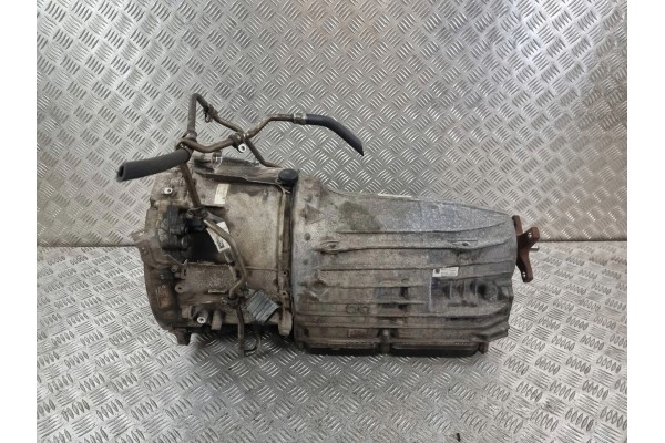 Mercedes Benz C W205 2016 Automatic transmission
