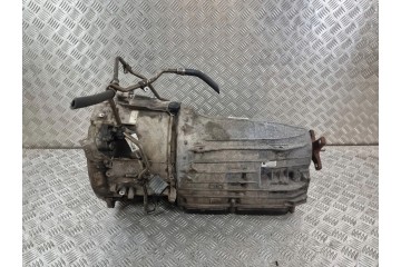 Mercedes Benz C W205 2016 Automatic transmission