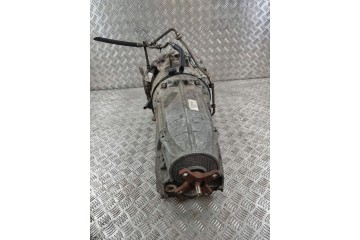 Mercedes Benz C W205 2016 Automatic transmission Transmission type automatic