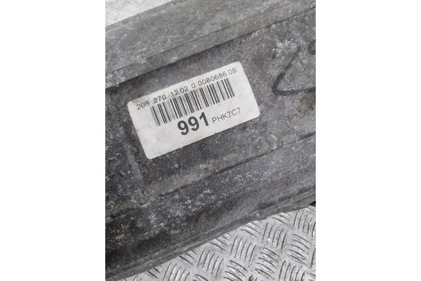 Mercedes-Benz C W205 2016 Transmisión automática