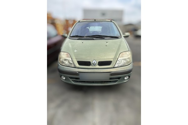 RENAULT SCENIC I (JA...) 1.6 16V Authentique (JA0B/11)
