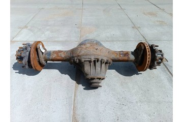 BRIDGE DIFFER REAR DAF N KM Other