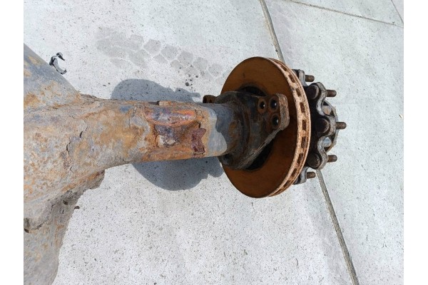 BRIDGE DIFFER REAR DAF N KM Other Engine type diesel