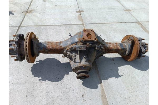 BRIDGE DIFFER REAR DAF N KM Other Installation side rear