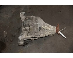 Porsche Panamera 2010 Rear differential 97035001111