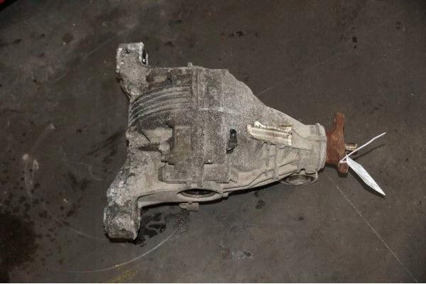 Porsche Panamera 2010 Rear differential 97035001111