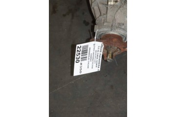 Porsche Panamera 2010 Rear differential 97035001111 Part manufacturer Porsche OE