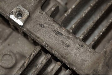 Porsche Panamera 2010 Rear differential 97035001111 Car type passenger cars