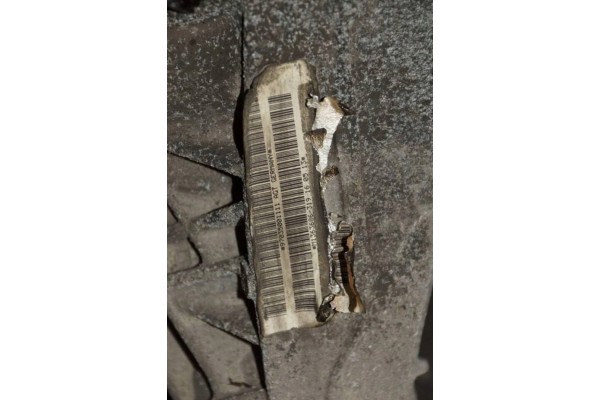 Porsche Panamera 2010 Rear differential 97035001111 Installation side multipurpose