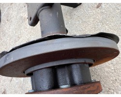 FORD TRANSIT MK8 4x4 DIFFERENTIAL REAR BRIDGE 4 10 41 10 NEW COMPLETE new