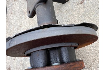 FORD TRANSIT MK8 4x4 DIFFERENTIAL REAR BRIDGE 4 10 41 10 NEW COMPLETE new