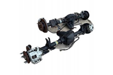 FORD TRANSIT MK8 4x4 DIFFERENTIAL REAR BRIDGE 4 10 41 10 NEW COMPLETE new Part manufacturer no brand