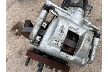 FORD TRANSIT MK8 4x4 DIFFERENTIAL REAR BRIDGE 4 10 41 10 NEW COMPLETE new Car type trucks cargo vans