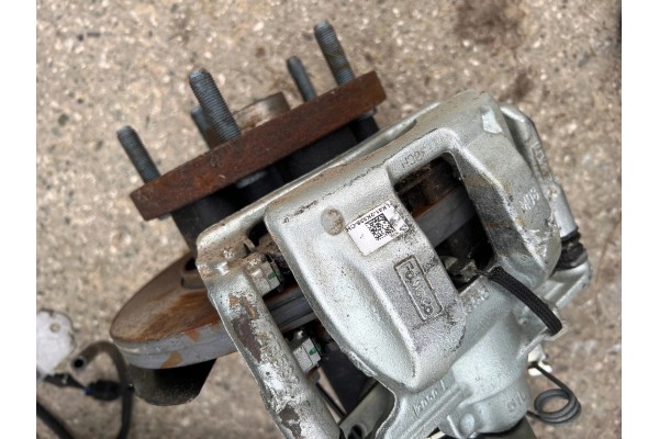 FORD TRANSIT MK8 4x4 DIFFERENTIAL REAR BRIDGE 4 10 41 10 NEW COMPLETE new Engine type diesel