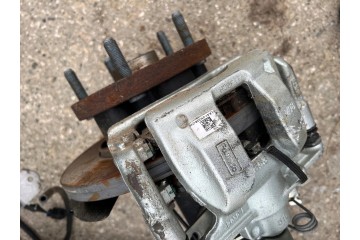 FORD TRANSIT MK8 4x4 DIFFERENTIAL REAR BRIDGE 4 10 41 10 NEW COMPLETE new Engine type diesel