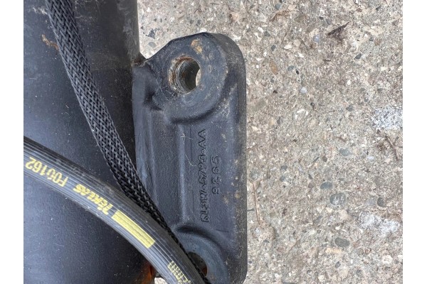 FORD TRANSIT MK8 4x4 DIFFERENTIAL REAR BRIDGE 4 10 41 10 NEW COMPLETE new Product weight 0 kg