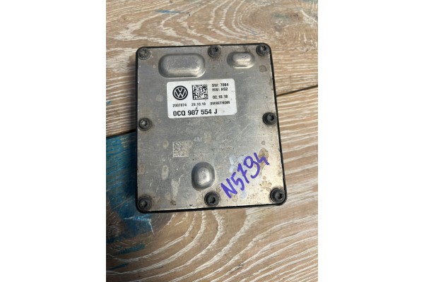 Rear differential Volkswagen Arteon 0CQ907554J