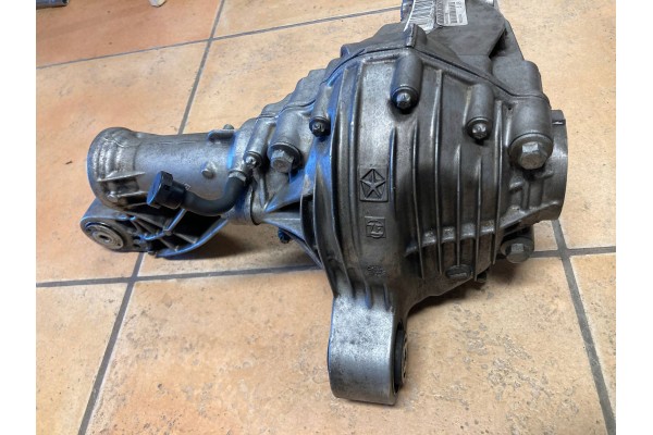 Dodge Durango 2014 26 differential front bridge 5 7 AWD 3 09 Catalog number of the part 68251555AA