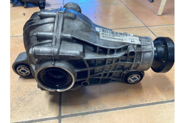 Dodge Durango 2014 26 differential front bridge 5 7 AWD 3 09 Installation side front