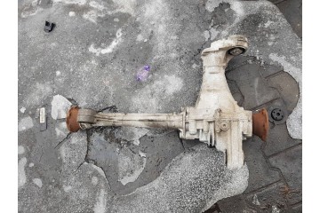 AUDI Q7 4L LIFT 09 15r 3 0 TDI DYFER BRIDGE FRONT AUTOMATIC AGT 0BM409505L Part manufacturer Audi OE