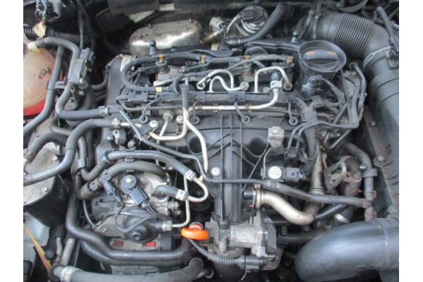ENGINE INJECTION PUMP PASSAT B7 AUDI A3 8P YETI 2 0 TDI CFG