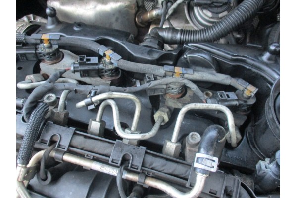 ENGINE INJECTION PUMP PASSAT B7 AUDI A3 8P YETI 2 0 TDI CFG Catalog number of the part SILNIK WTRYSKI POMPA PASSAT B7 AUDI A3 8P