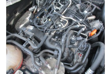 ENGINE INJECTION PUMP PASSAT B7 AUDI A3 8P YETI 2 0 TDI CFG Packaging status replacement