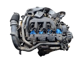 CITROEN C4 PICASSO I 06 13 2007 engine 2 0 HDI 136 HP 100 kW RHJ EU