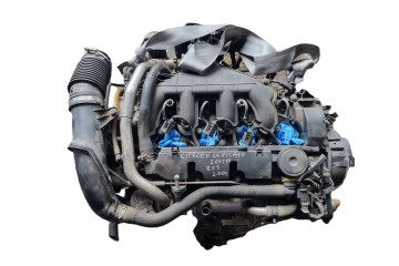 CITROEN C4 PICASSO I 06 13 2007 engine 2 0 HDI 136 HP 100 kW RHJ EU