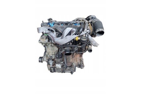 CITROEN C4 PICASSO I 06 13 2007 engine 2 0 HDI 136 HP 100 kW RHJ EU Car type passenger cars