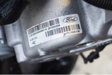 GEARBOX AUTOMATIC FORD PUMA II 1 0 ECOBOOST N1T1 7000 CB Car type passenger cars